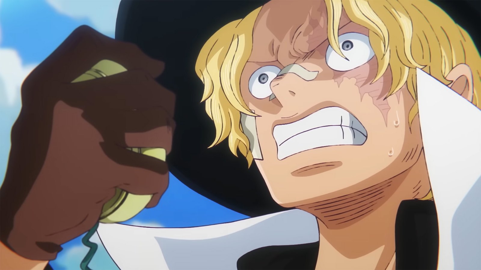 New images from One Piece's Egghead arc - picukitime