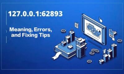127.0.0.1:62893 Localhost: Meaning, Errors, and Fixing Tips
